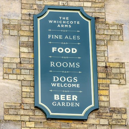 The Whichcote Arms Otel Sleaford Dış mekan fotoğraf