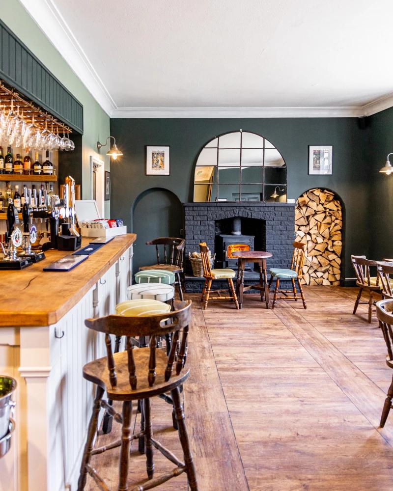 The Whichcote Arms Otel Sleaford Dış mekan fotoğraf