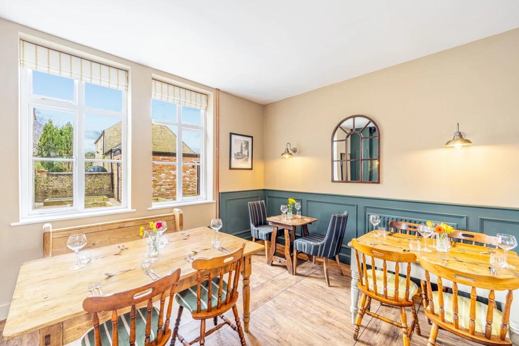 The Whichcote Arms Otel Sleaford Dış mekan fotoğraf
