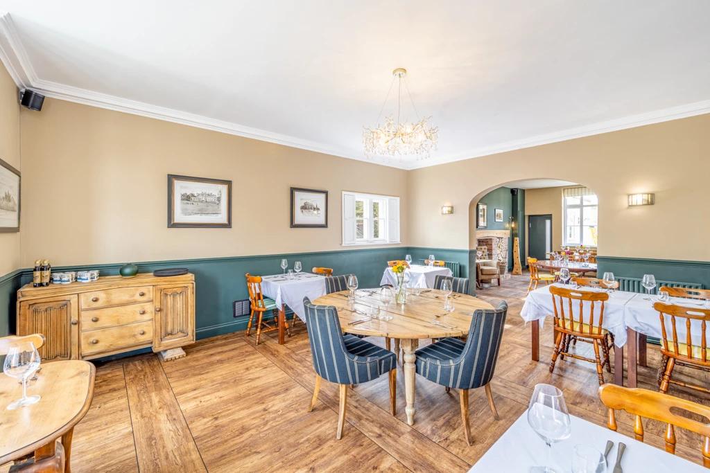 The Whichcote Arms Otel Sleaford Dış mekan fotoğraf