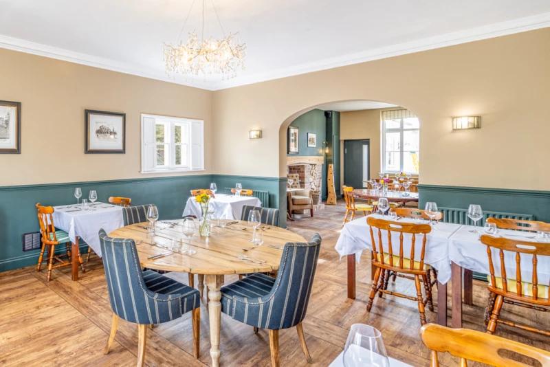 The Whichcote Arms Otel Sleaford Dış mekan fotoğraf